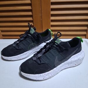 Nike Crater Impact Black & Iron Grey Women's Sneaker * Size: 7